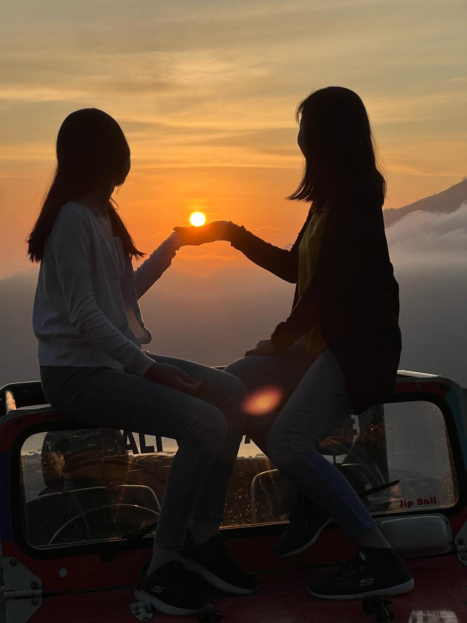 Combination Mount Batur Sunrise Jeep And Trekking Tour - Image 4